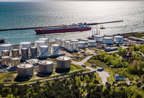 CCS Baltic - set in motion