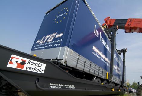 New Germany-Sweden rail link
