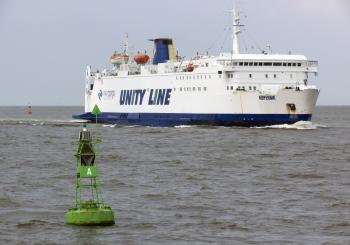 Unity Line bade farewell to Kopernik