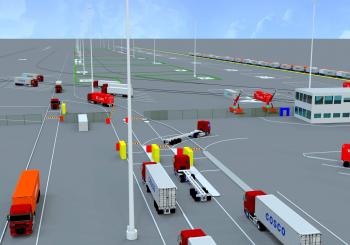 Kouvola RRT - ready in 80%