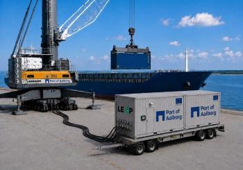 Aalborg invests in a hybrid OPS-BESS setup