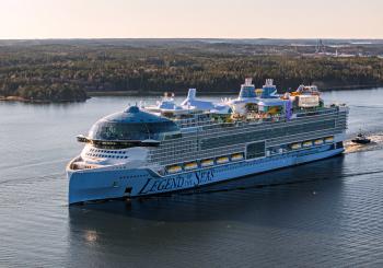 Meyer Turku to deliver Icons 6 & 7