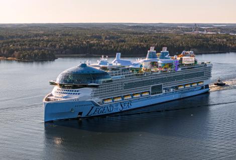 Meyer Turku to deliver Icons 6 & 7