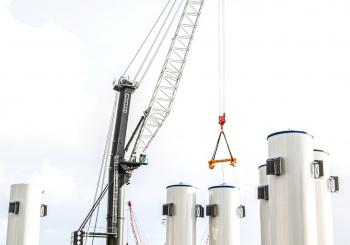 Esbjerg orders another LHM 800