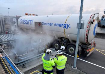 Gasum-Swedegas LNG & LBG deal