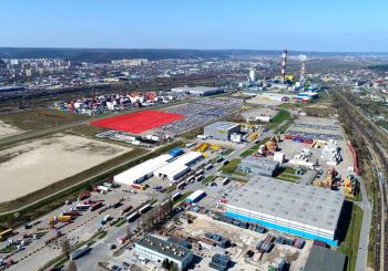 Gdynia's first in a series of four