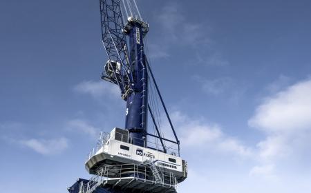 PD Ports' third LPS 550