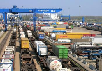 Hupac doubles the frequency of its Baltic Germany-North Italy link