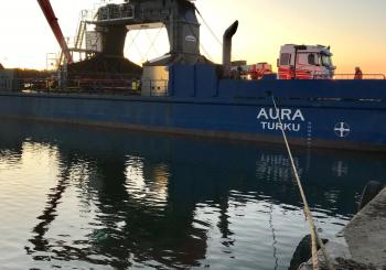 Karlshamn's second Mantsinen 160