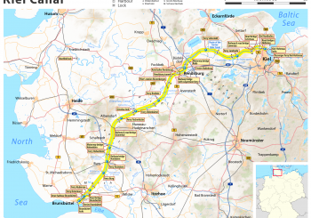 Kiel Canal dues - suspended