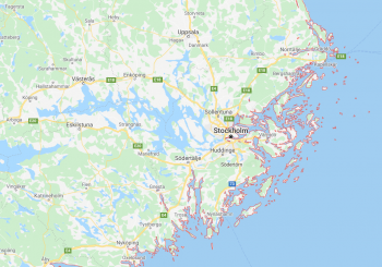 Stockholm-Mälarhamnar barge co-op