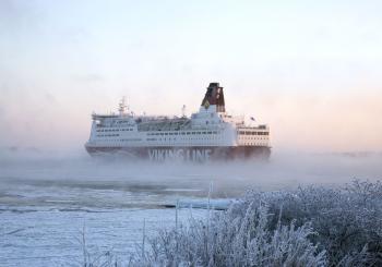 Viking Line cuts food waste on Mariella