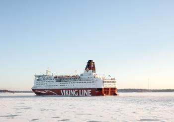 Viking Line further COVID-19-limits its services
