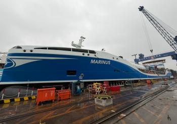 Marinus - ready to sail