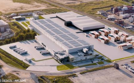 Multi-million cold storage investment in Gdynia