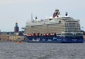 Stockholm to have a new cruise berth