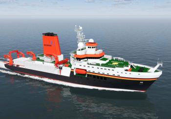 Germany to have a new research vessel