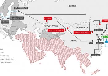 FELB's new Europe-China service