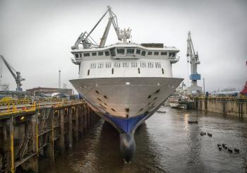 Molslinjen will soon receive its newbuild