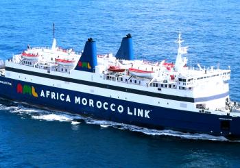 Stena Line buys into Africa Morocco Link