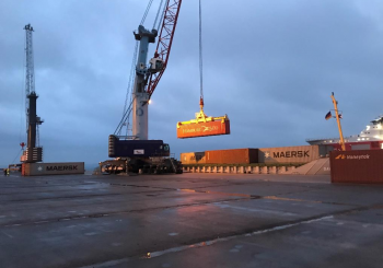 Increased frequency of Baltic Sea Bridge