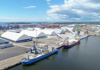 Rauanheimo to expand the Mussalo Bulk Terminal