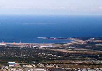 MPG to move into Tallinn's Muuga Harbour