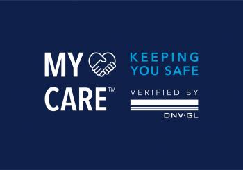 Viking Line certified according to DNV GL's My Care