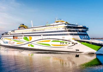 Gasum-Elenger-Tallink bioLNG deal
