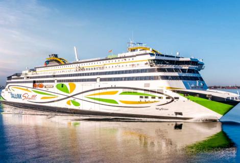 Gasum-Elenger-Tallink bioLNG deal