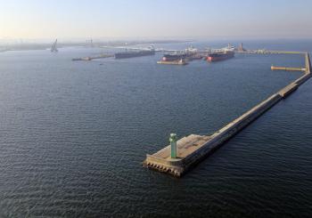 Naftoport to increase its capacity