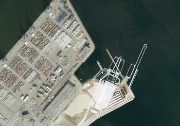 Cold ironing in Aarhus