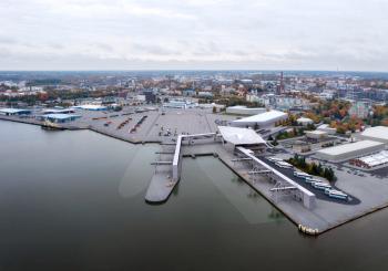Port of Turku's new ferry terminal to run on Weasel Software