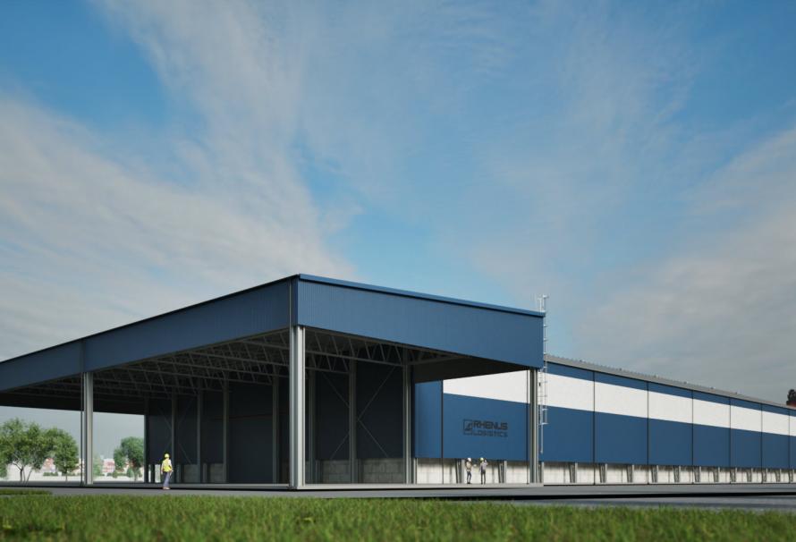 Bulk Cargo - Port Szczecin's €16-million investment