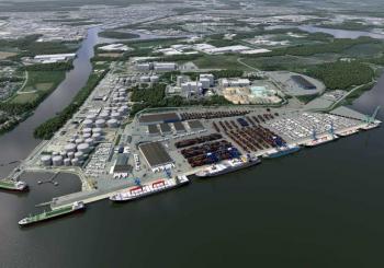 Norrköping port upgrade gets the legal green light