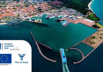 Ystad to expand its port with EIB funds