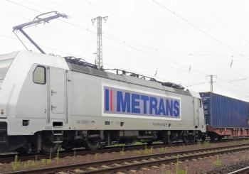 New CN-DE container train tested