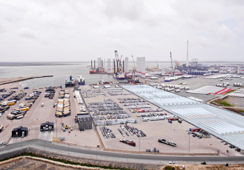 Esbjerg to have a new terminal