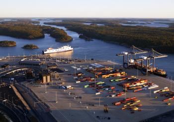 Ports of Stockholm-CMB.TECH hydrogen co-op