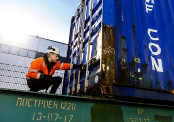 Gävle added to the New Silk Road