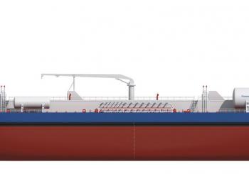 Furetank orders another gas-driven tanker