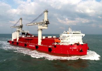 Oldendorff's newbuilds - the first bulkers to feature ABB Azipod electric propulsion