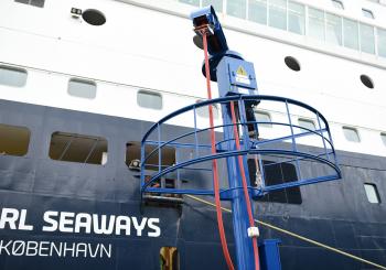 Copenhagen's first OPS goes online