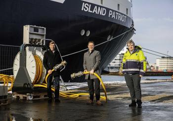 Esbjerg connects a new OPS