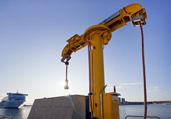 More shore power in Baltic ports with EU support
