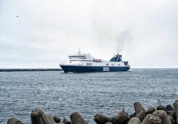 DFDS puts in place a new France-Ireland service