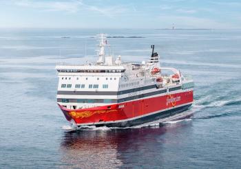 Fjord Line terminates its Norway-Sweden crossing