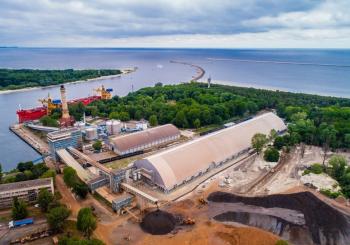 OT Port Świnoujście to increase its grain handling capacity