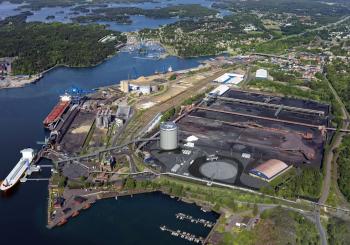 One step closer to LNG in Oxelösund