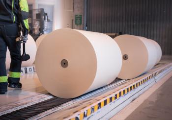 Gävle to have an automated warehouse for paper rolls
